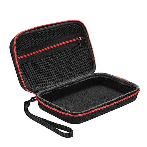CALLARON 1 Stück Aufbewahrungstasche für das Stirnthermometer Fall Koffertasche Stirnthermometer Aufbewahrungstasche Stirnthermometer Transporttasche gehäuse infrarot thermometer tasche Eva CALLARON 1 Stück Aufbewahrungstasche für das Stirnthermometer Fall Koffertasche Stirnthermometer Aufbewahrungstasche Stirnthermometer Transporttasche gehäuse infrarot thermometer tasche Eva von CALLARON