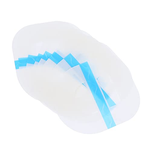 CALLARON 10Stücke Wasserdichte Sensor Patches Für Blutzuckermessgeräte Transparente Zuverlässige Klebestreifen Für Sport Für Nutzung Und Langanhaltenden Schutz CALLARON 10Stücke Wasserdichte Sensor Patches Für Blutzuckermessgeräte Transparente Zuverlässige Klebestreifen Für Sport Für Nutzung Und Langanhaltenden Schutz von CALLARON