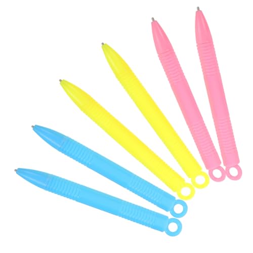 CALLARON 6 Stücke Magnetischen Reißbrett Stift Zeichenstifte Für Magnetische Zeichenstifte Klassenzimmer Preise Klassenzimmer Bleistifte Pp von CALLARON