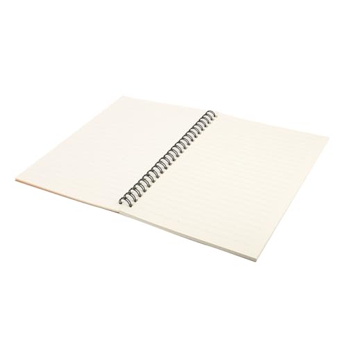 CALLARON Schulmaterial Für College-studenten Spulen Notizblock Spiral- Notizbuch Spiralblock Breit Liniert Klein Täglich Memoboard Mehrzweck-notizblock Papier Brown CALLARON Schulmaterial Für College-studenten Spulen Notizblock Spiral- Notizbuch Spiralblock Breit Liniert Klein Täglich Memoboard Mehrzweck-notizblock Papier Brown von CALLARON