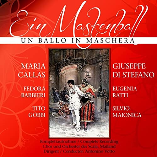 Ein Maskenball/Un Ballo In Maschera von ZYX Music