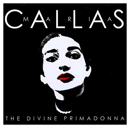 Maria Callas-the Divine Primadonna von ZYX