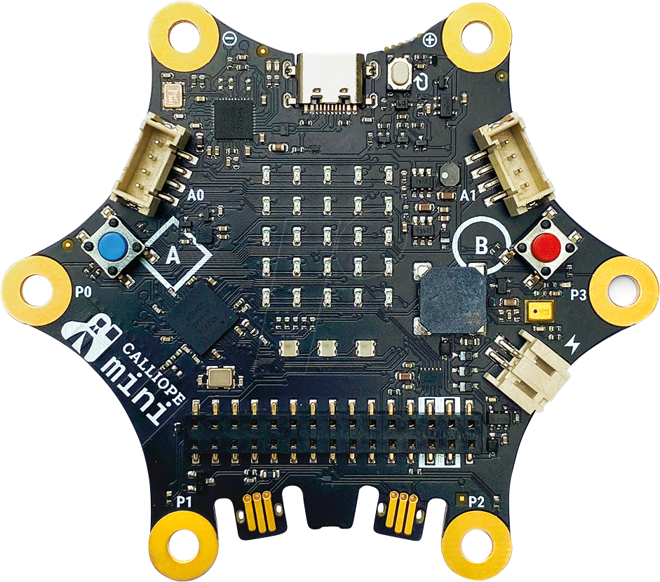 CALLIOPE MINI3.0 - Calliope mini 3.0 - Starterbox CALLIOPE MINI3.0 - Calliope mini 3.0 - Starterbox von CALLIOPE