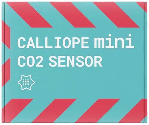 CALLIOPE SCD40 Luftqualitätssensor 1St. CALLIOPE SCD40 Luftqualitätssensor 1St. von CALLIOPE