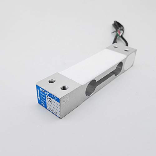 Pflanzenpreis Taiwan Mavin Adachi NA1 Einzelpunkt-Wägezelle 3 5 7,5 10 20 35 40 kg elektronische Waage Tischlegierungssensor aus Aluminiumlegierung von CALT
