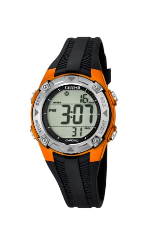 Calypso Jungen-Armbanduhr Digital Quarz Plastik K5685/7 von CALYPSO