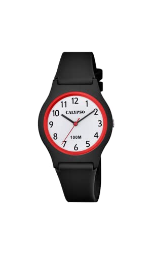 Calypso Jungs Analog Gesteppte Daunenjacke Uhr mit Kunststoff Armband K5798/6 Calypso Jungs Analog Gesteppte Daunenjacke Uhr mit Kunststoff Armband K5798/6 von Festina
