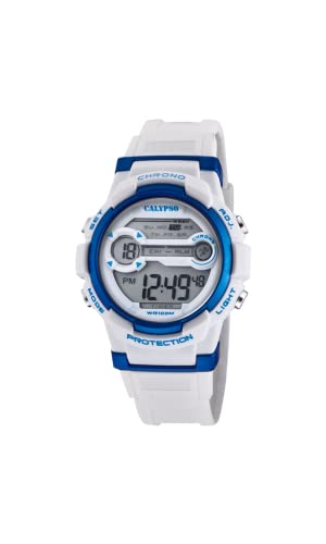 Calypso Jungs Digital Gesteppte Daunenjacke Uhr mit Kunststoff Armband K5808/1 Calypso Jungs Digital Gesteppte Daunenjacke Uhr mit Kunststoff Armband K5808/1 von Relojes Calypso