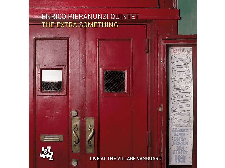 Enrico Pieranunzi Quintet - The Extra Something (CD) von CAM JAZZ
