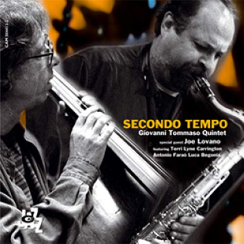 Secondo Tempo Secondo Tempo von CAM JAZZ