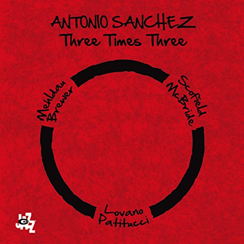 Three Times Three [Vinyl LP] von CAM JAZZ