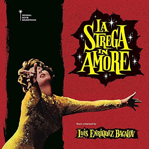 La Strega in Amore [Vinyl LP] von CAM SUGAR (DISTR.)