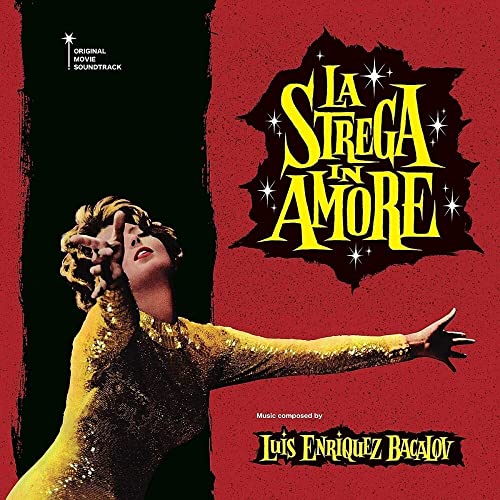 La Strega in Amore von CAM SUGAR (DISTR.)
