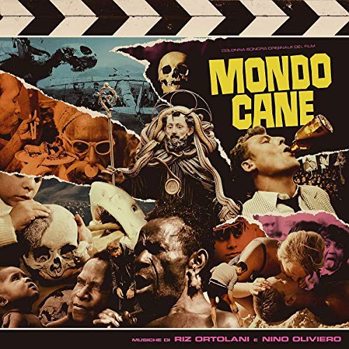 Mondo Cane [Vinyl LP] von Decca