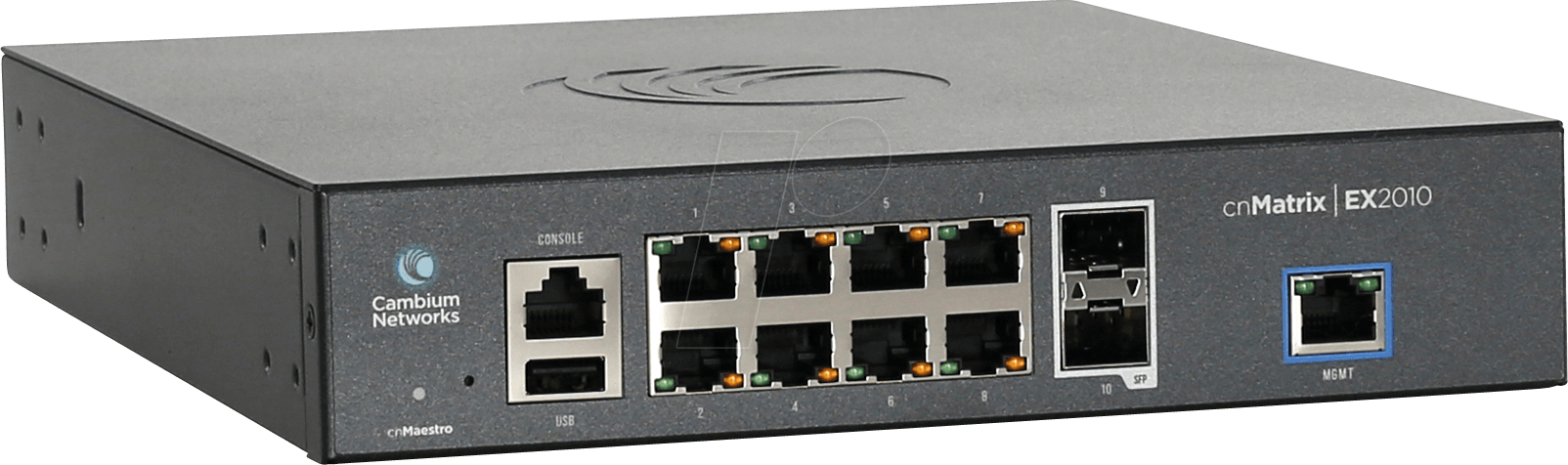 CAMB CNM EX2010 - Switch, 8-Port, Gigabit Ethernet, SFP von CAMBIUM