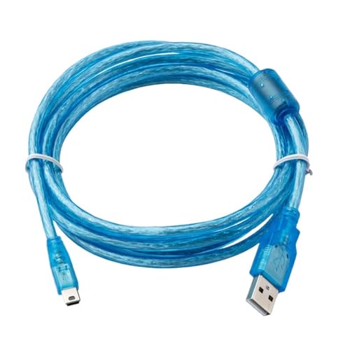 Geeignetes USB-DVOP1960 USB-A5 A6 Servotreiber-Kommunikations-Debugging-Kabel for A4 MINAS-A MINAS E-Serie(USB-A5 A6 Servocable) von CAMCHJVVM
