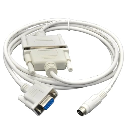 Isoliertes Kabel FX-232AWC-H RS232-zu-RS485-Adapter for Melsec-kompatibles FX A PLC-Kabel FX0 FX0S FX1S FX0N FX1N FX2N(Economic 2m) von CAMCHJVVM