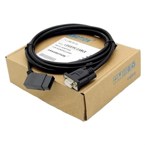 Isoliertes PC-LOGO-Programmierkabel, geeignet for SPS der Siemens-LOGO-Serie, RS232-LOGO! PC-KABEL ED1 057-1AA01/1AA00 1MD08 1FB08 Isoliertes PC-LOGO-Programmierkabel, geeignet for SPS der Siemens-LOGO-Serie, RS232-LOGO! PC-KABEL ED1 057-1AA01/1AA00 1MD08 1FB08 von CAMCHJVVM