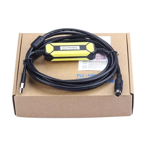 USB-ACTCAB-EC2 Geeignet for EC Series Elevator Mainboard Debugging UAX NPX MCA CN3A PLC Programmierkabel Kommunikation USB-ACTCAB-EC2 Geeignet for EC Series Elevator Mainboard Debugging UAX NPX MCA CN3A PLC Programmierkabel Kommunikation von CAMCHJVVM