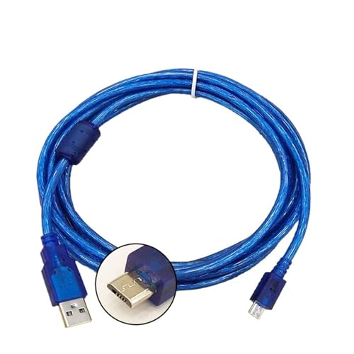 USB-Micro for Veinview TK6071 MT6071 MT6051 MT6103iP Touch Panel HMI Programmierung Kabel(3meter) von CAMCHJVVM