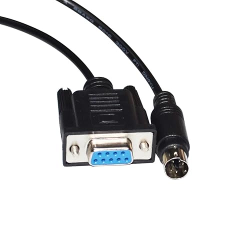 USB-ZU-MINI-DIN-4-PIN-ADAPTER-RS232-KABEL for DIE KOMMUNIKATION DER ÄQUATORIALMONTAGE MIT DEM PC(1.8m,DB9-MINI DIN) von CAMCHJVVM