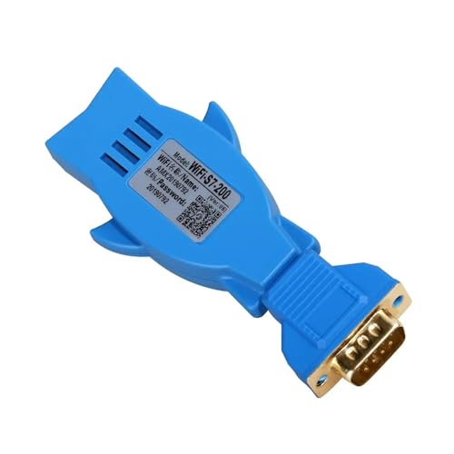 WIFI-S7-200 Drahtloser Programmieradapter for S7-200 SPS-Kabel RS485 Download Line Ersetzen Sie USB-PPI WIFI-S7-200 Drahtloser Programmieradapter for S7-200 SPS-Kabel RS485 Download Line Ersetzen Sie USB-PPI von CAMCHJVVM