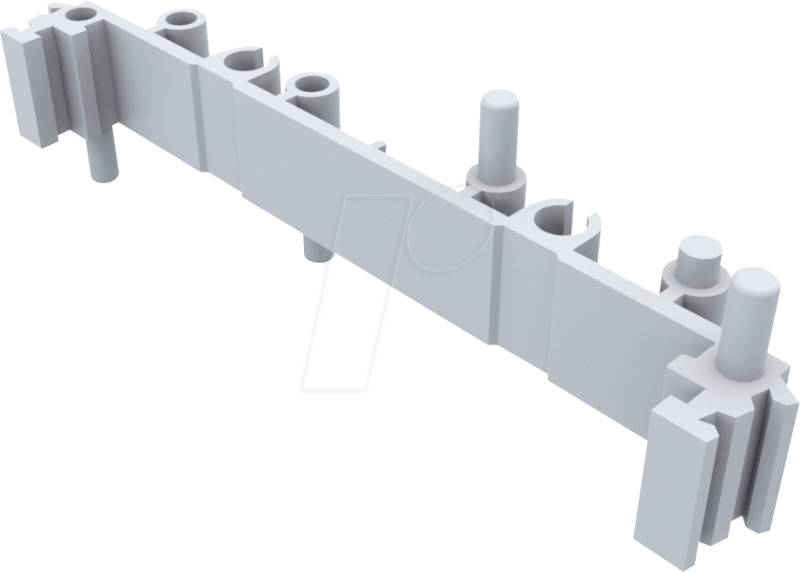 CB BE 1125 - Zwischenteil für modulare Gehäuse, 82 x 11,25 x 20 mm von CAMDENBOSS