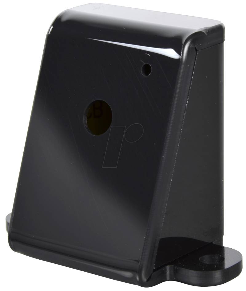 CB RPC SW - Gehäuse für Raspberry Pi Kamera, schwarz von CAMDENBOSS