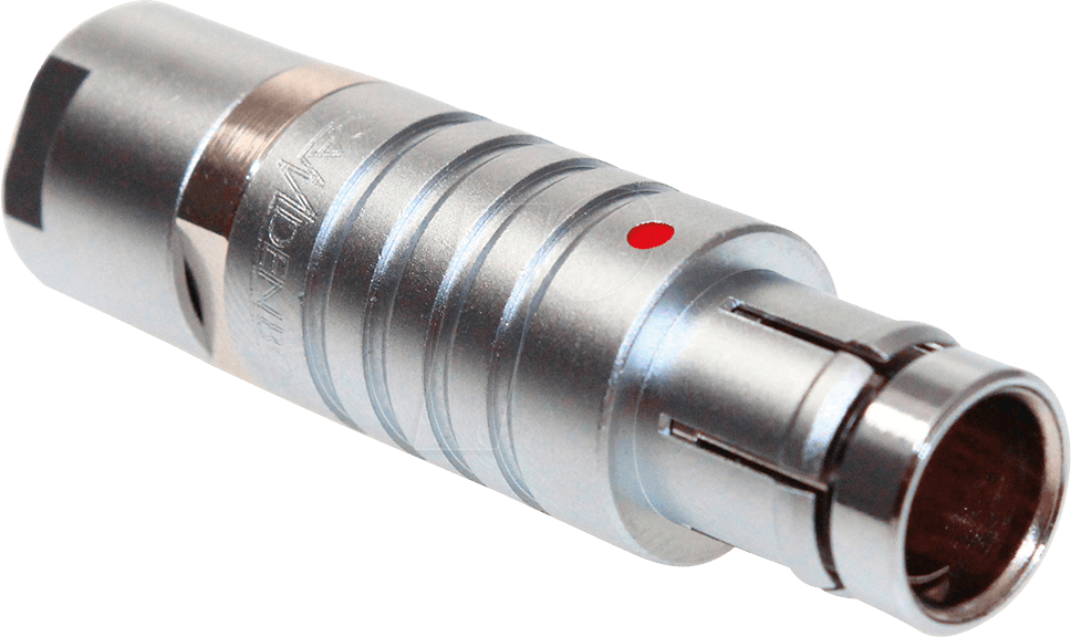 CCA2P1-A05 - CamCirc Stecker, Größe 103, 5-polig CCA2P1-A05 - CamCirc Stecker, Größe 103, 5-polig von CAMDENBOSS