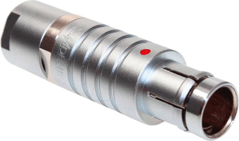 CCA2P1-A06 - CamCirc Stecker, Größe 103, 6-polig von CAMDENBOSS