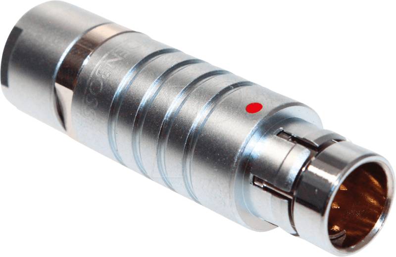 CCA3P1-A19 - CamCirc Stecker, Größe 1031, 19-polig von CAMDENBOSS