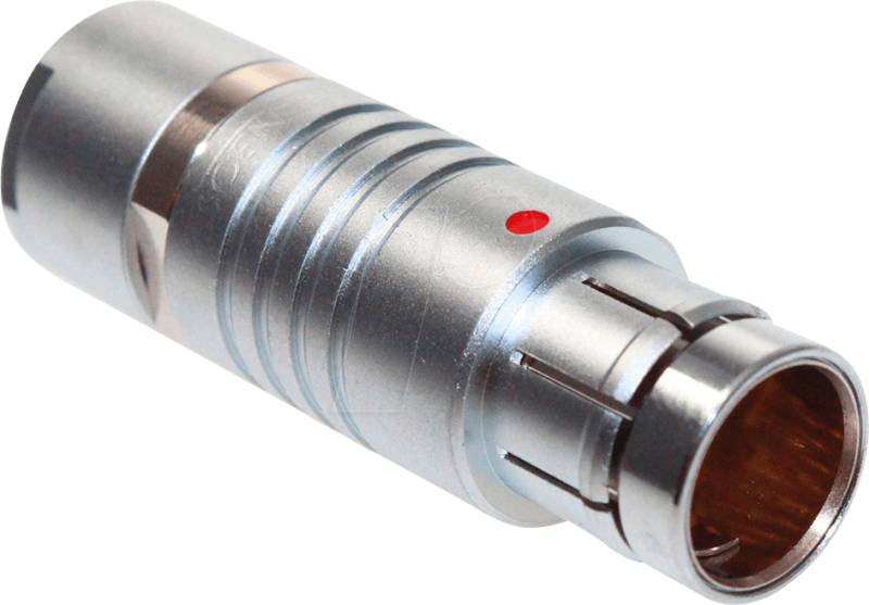 CCA4P1-A16 - CamCirc Stecker, Größe 104, 16-polig von CAMDENBOSS
