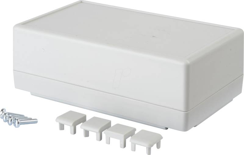 CRDCG0005 - Kunststoffgehäuse, 127 x 75 x 45 mm, IP 54 von CAMDENBOSS