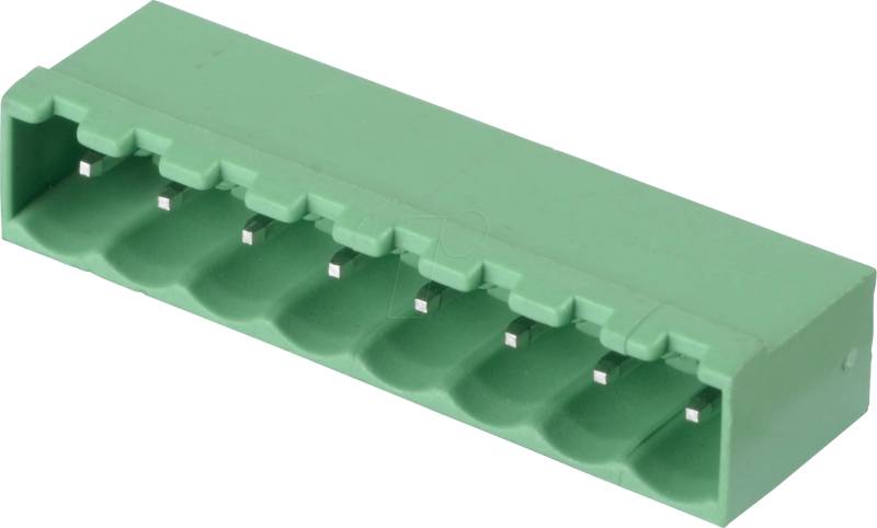 CTB9302-8 - Stiftleiste - 8-pol, RM 5 mm, 0° von CAMDENBOSS