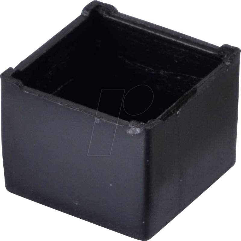 RTM109-BLK - Kunststoffgehäuse, 11 x 11 x 9 mm, 10 Stück von CAMDENBOSS