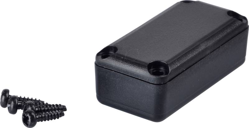 RX2KL03-S-5 - Kunststoffgehäuse, 37 x 18 x 13 mm, 5 Stück von CAMDENBOSS