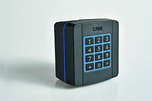 CAME Codeschloss mit CXN Bus Technologie, 806SL-0280, Aufputz, fortschrittliches Zugangskontrollsystem, wetterfest, vielseitige Installation für Wohn- und Geschäftsräume von CAME