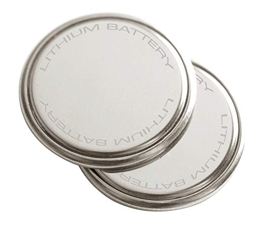Came Lithium-Batterien 3 V DC Typ CR2016, 2 Stück Came Lithium-Batterien 3 V DC Typ CR2016, 2 Stück von CAME