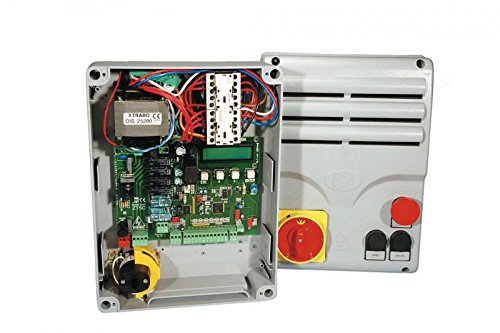 Came Quadro Steuerung 230-400 V AC dreiphasig Came Quadro Steuerung 230-400 V AC dreiphasig von CAME
