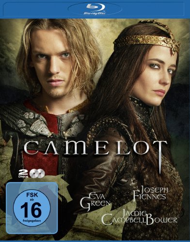 Camelot [Blu-ray] von CAMELOT BD