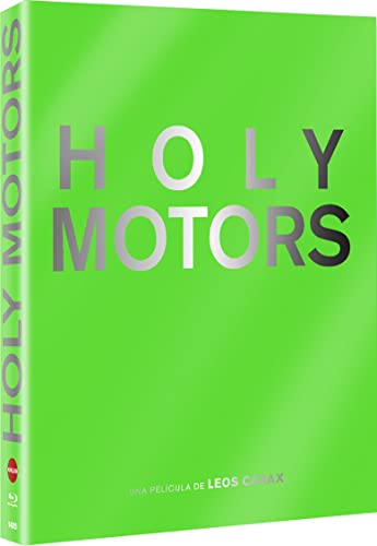 Holy Motors (V.O.S.) (Blu-Ray + Dvd von CAMEO