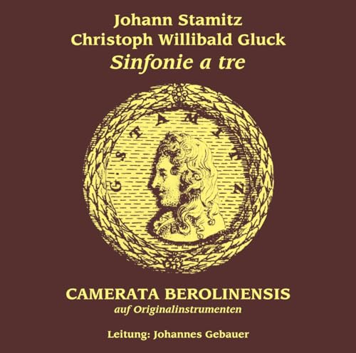Sinfonie a Tre Sinfonie a Tre von CAMERATA BEROLINENSIS