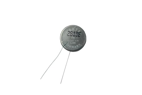 2pcs originell CP1454 A3 Für Bluetooth Kopfhörer Headset Lir1454 Batterie 3.7V 0.3Wh Li-Ion Akku 2pcs originell CP1454 A3 Für Bluetooth Kopfhörer Headset Lir1454 Batterie 3.7V 0.3Wh Li-Ion Akku von CAMFM
