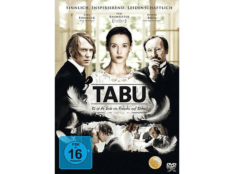 Tabu - Es ist die Seele ein Fremdes auf Erden DVD von CAMINO