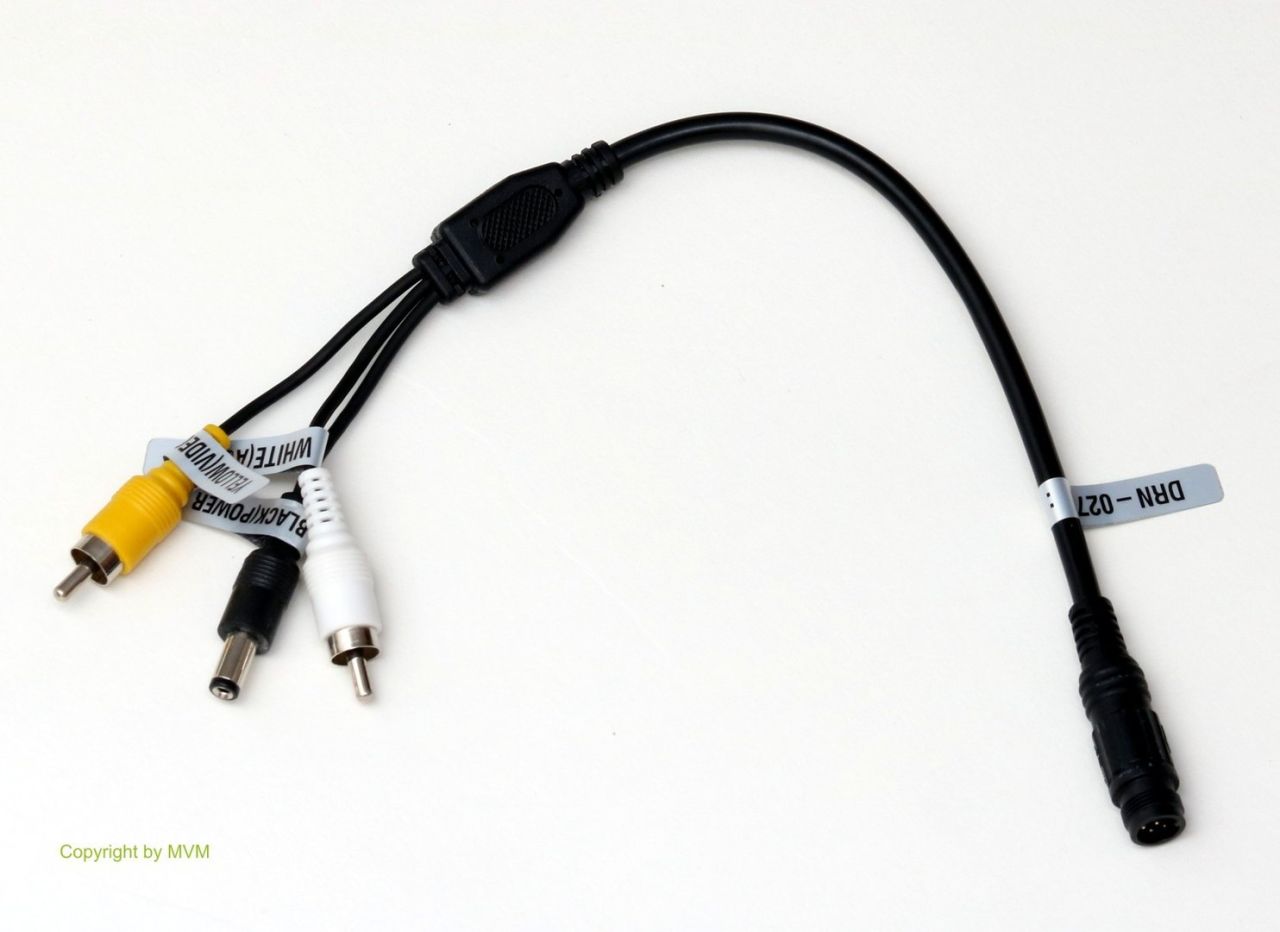 CAMOS Adapterkabel DRN-027A CAMOS Adapterkabel DRN-027A von CAMOS