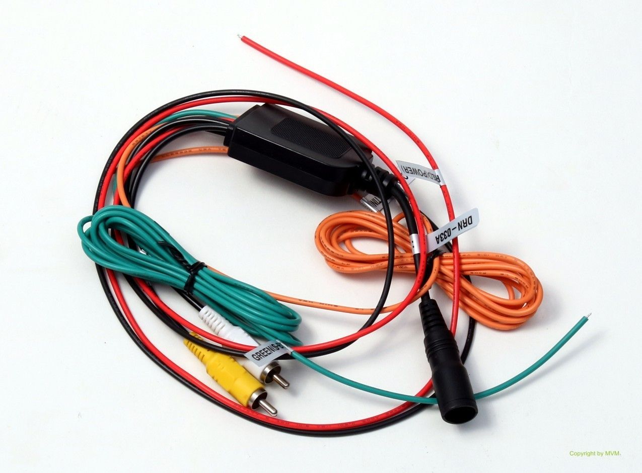 CAMOS Adapterkabel DRN-033A CAMOS Adapterkabel DRN-033A von CAMOS