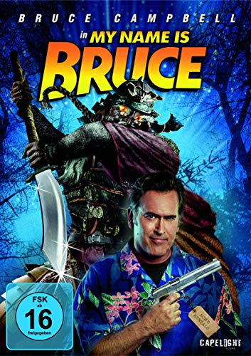 My Name Is Bruce My Name Is Bruce von CAMPBELL,BRUCE