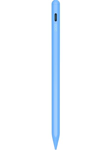 Pencil für iPad A16 2025-2018, Stylus Pen für iPad mit Tilt Sensitive & Palm Rejection, iPencil Kompatibel mit i Pad 6-11/A16, Air 3-5/M2/M3, Mini 5-6, Pro 11"/12.9"/13''/M4 von CAMPEXON