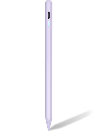 Pencil für iPad A16 2025-2018, Stylus Pen für iPad mit Tilt Sensitive & Palm Rejection, iPencil Kompatibel mit i Pad 6-11/A16, Air 3-5/M2/M3, Mini 5-6, Pro 11"/12.9"/13''/M4 von CAMPEXON