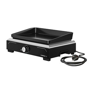 CAMPINGAZ® Elektrogrill Plancha Electric 1 XD 2.100 W 51,4 x 38,3 x 18,4 cm von CAMPINGAZ®